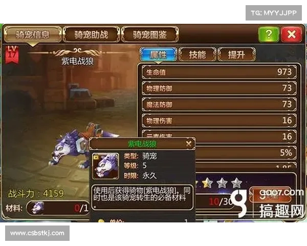 探索星光独角兽坐骑的获取之路与挑战详解全流程攻略