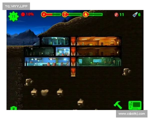 辐射避难所生存全攻略提升技巧助你成为生存大师