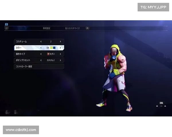 街霸新角色登场对未来格斗游戏发展趋势的深远影响