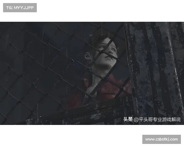当信任化作病毒生化危机中那些致命的背叛瞬间