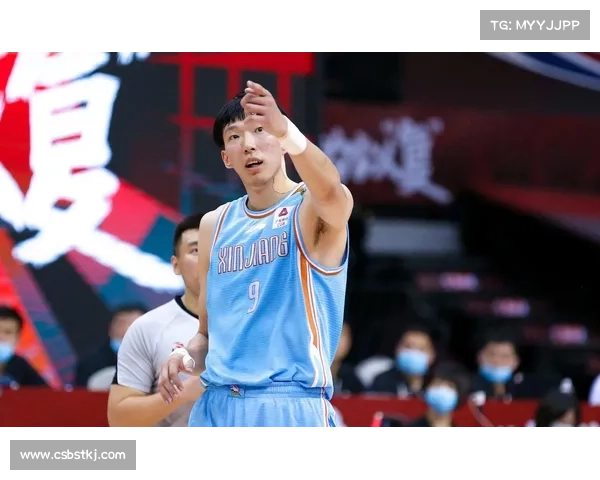 周琦重返新疆男篮加盟协议达成 球迷期待新赛季表现